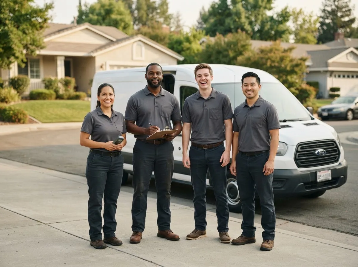Licensed water damage restoration technician near Scottsville, KY